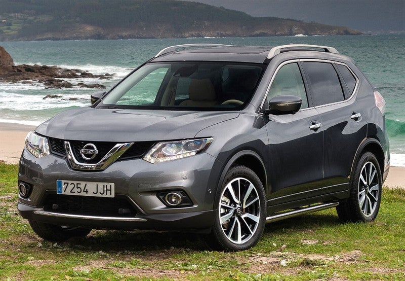 X-Trail 2.0 dCi Tekna 4x4-i 7 pl.