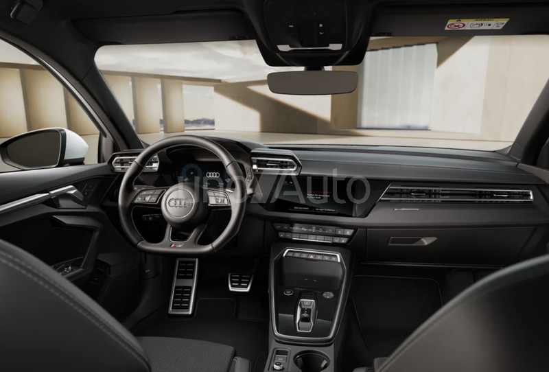 A3 Sportback 35 TFSI Genuine S tronic