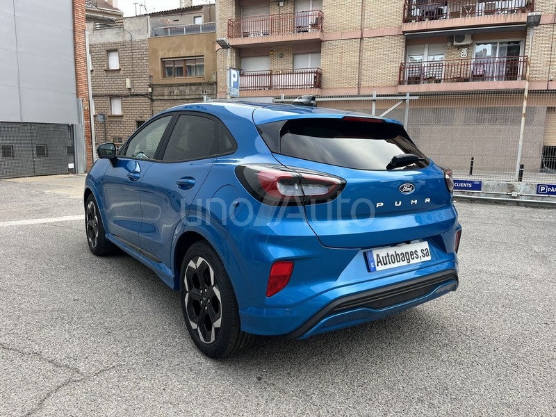 Puma Gen-e FWD 43kWh