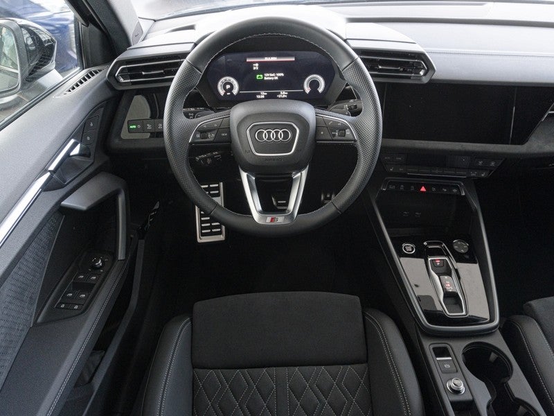 A3 Sedán 35 TFSI Black line edition S tronic