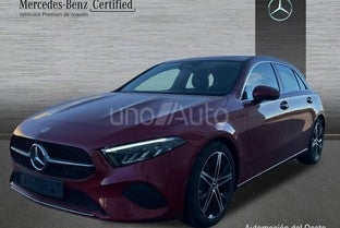 MERCEDES-BENZ Clase A 180 d Compacto
