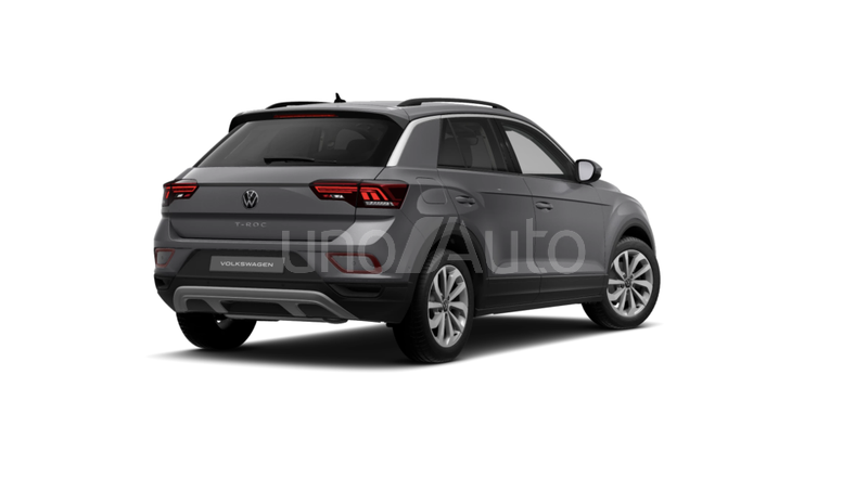 T-Roc 1.0 TSI Más 85kW