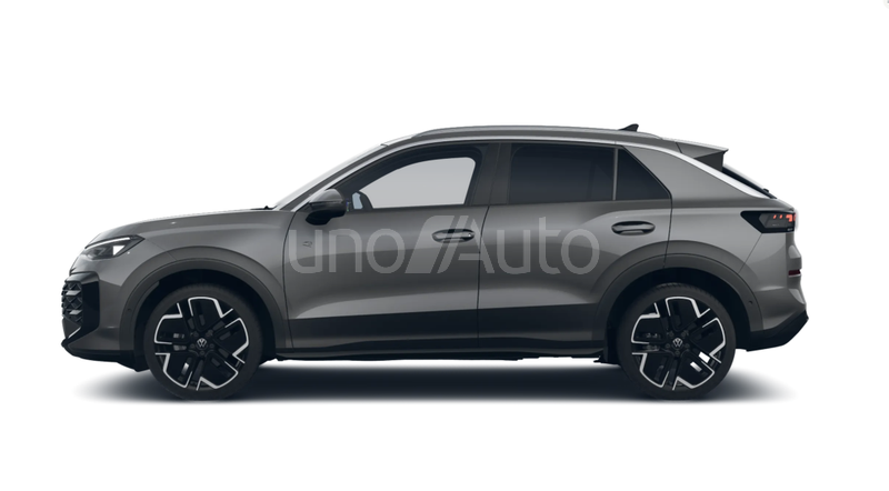 T-Roc 1.5 eTSI R-Line DSG7 110kW