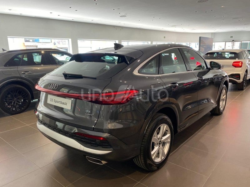 Q5 Sportback e-hybrid Advanced quattro S tronic 220kW