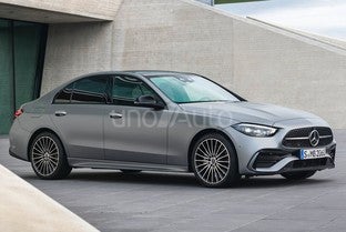MERCEDES-BENZ Clase C 200 9G-Tronic