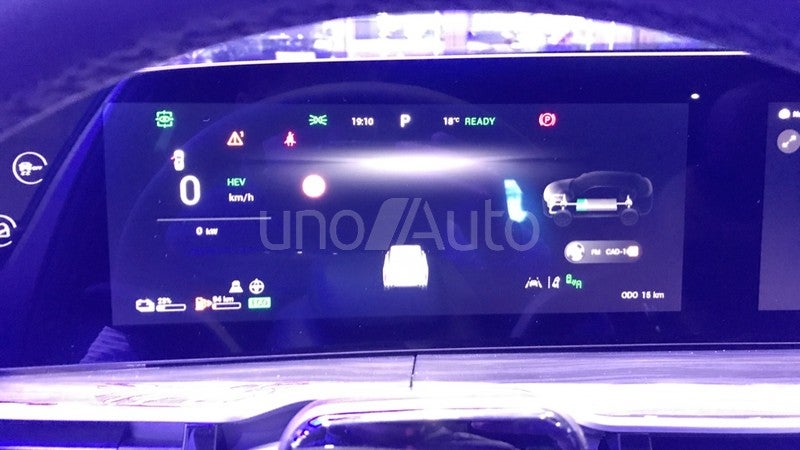 Omoda T22 PHEV Premium