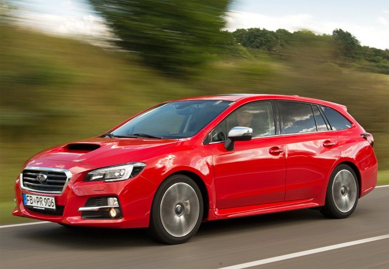 Levorg 2.0 i GT Sport Plus CVT