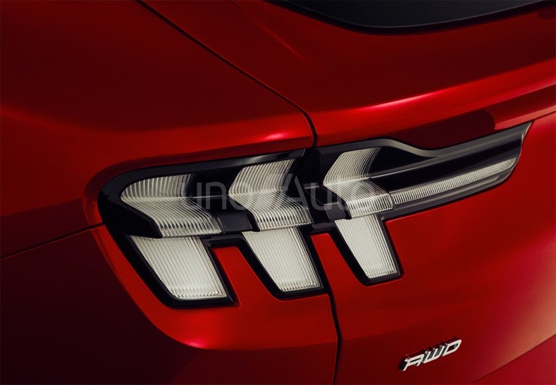 Mustang Mach-E Premium RWD Rango extendido