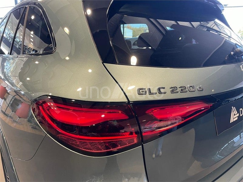 CLASE GLC GLC 220 d 4MATIC