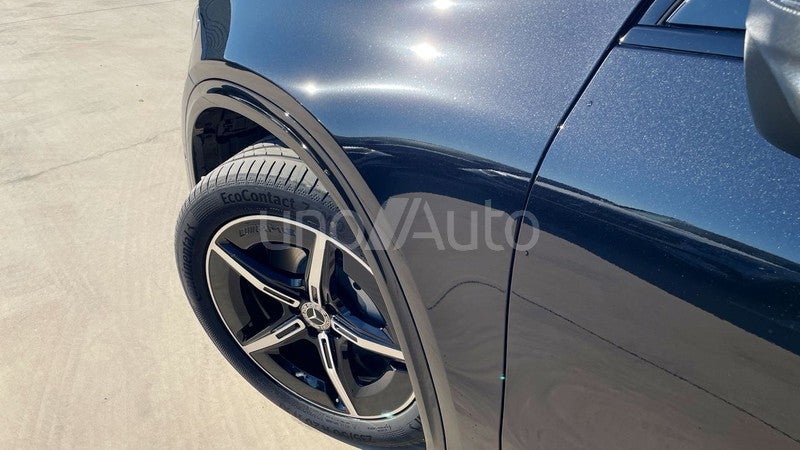 GLC GLC 400 4MATIC con tecnología EQ