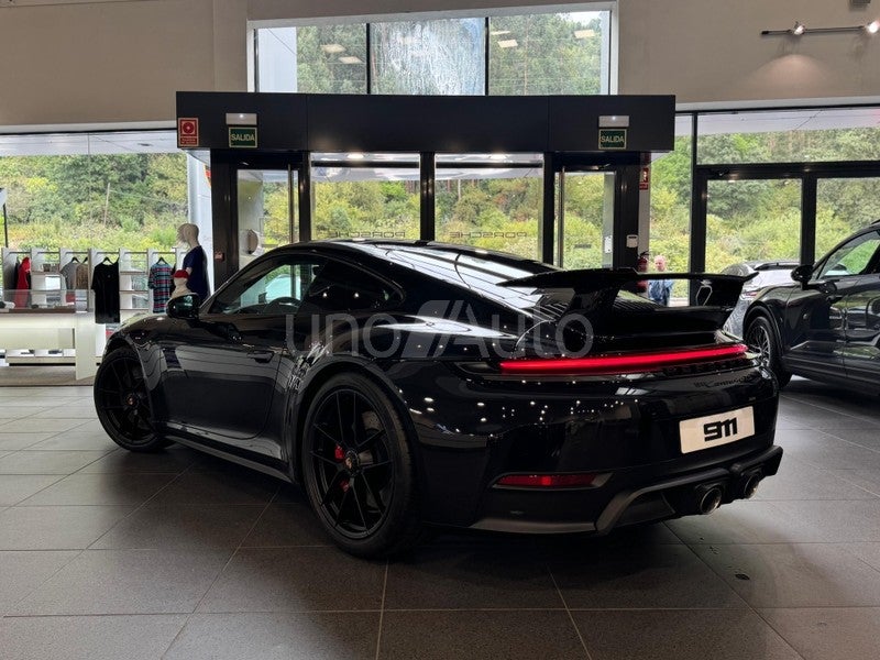 911 Carrera 4 GTS