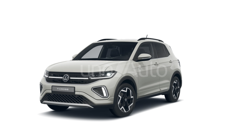 T-Cross 1.0 TSI R-Line 85kW Aut.