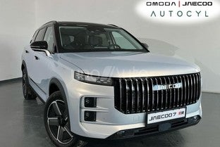 JAECOO 7 PHEV Exclus. 1.5 TGDI+1DHT FWD Bit