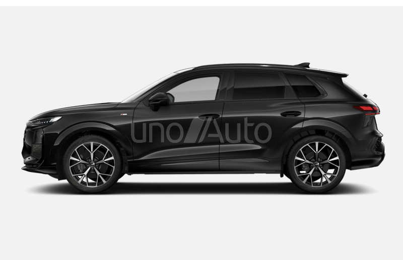 Q3 2.0 TDI Black line S tronic 110kW
