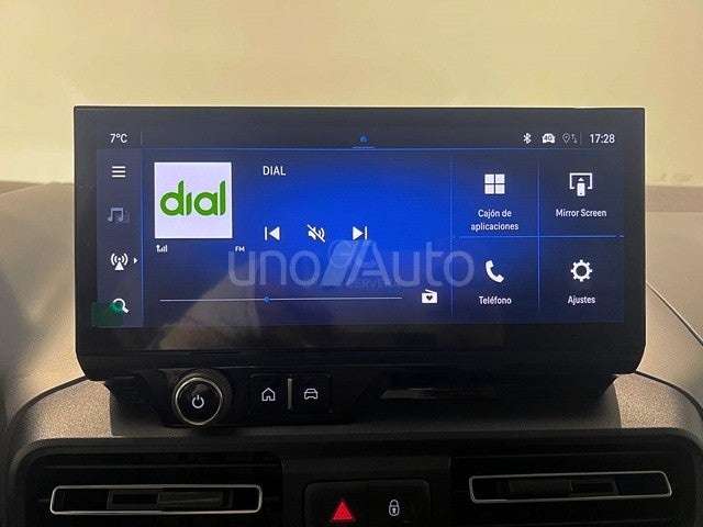 Combo Combi 1.5TD S/S XL GS 130 Aut