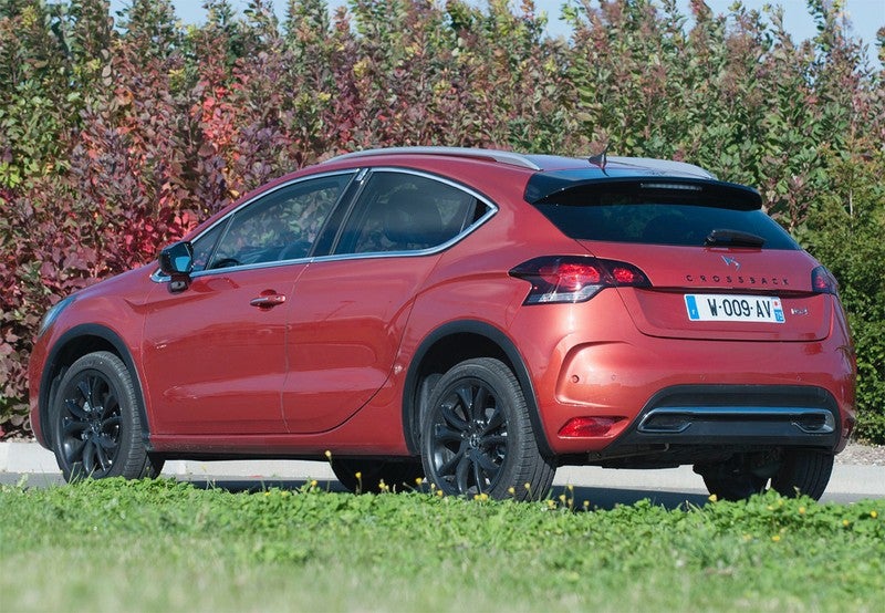 DS4 Crossback 1.6BlueHDi S&S Style