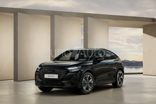 AUDI Q4 e-tron Sportback 45 Genuine edition 210kW 82KWh