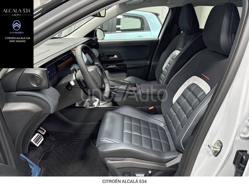 C5 Aircross Hybrid Max e-DCS6 145