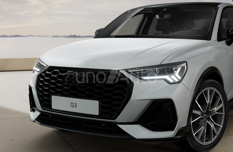 Q3 Sportback 35 TFSI Black line S tronic