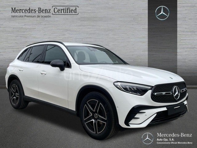 GLC 220d 4Matic 9G-Tronic
