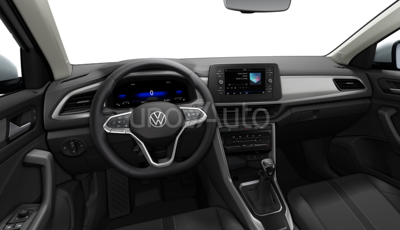 T-Roc 1.0 TSI Más 85kW
