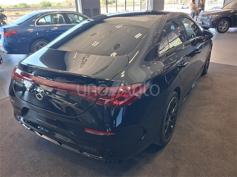 CLASE CLA 250+ con tecnología EQ