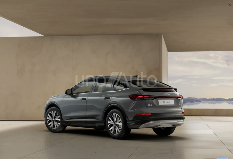 Q4 e-tron Sportback 40 Advanced 63KWh