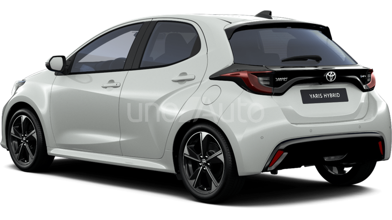 Yaris 120H 1.5 Style Plus