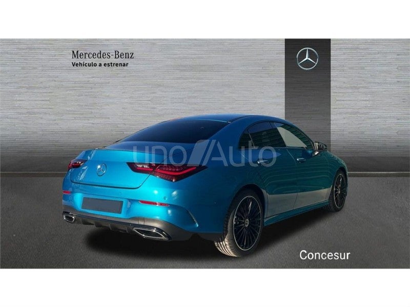 CLA CLA 220 D DCT