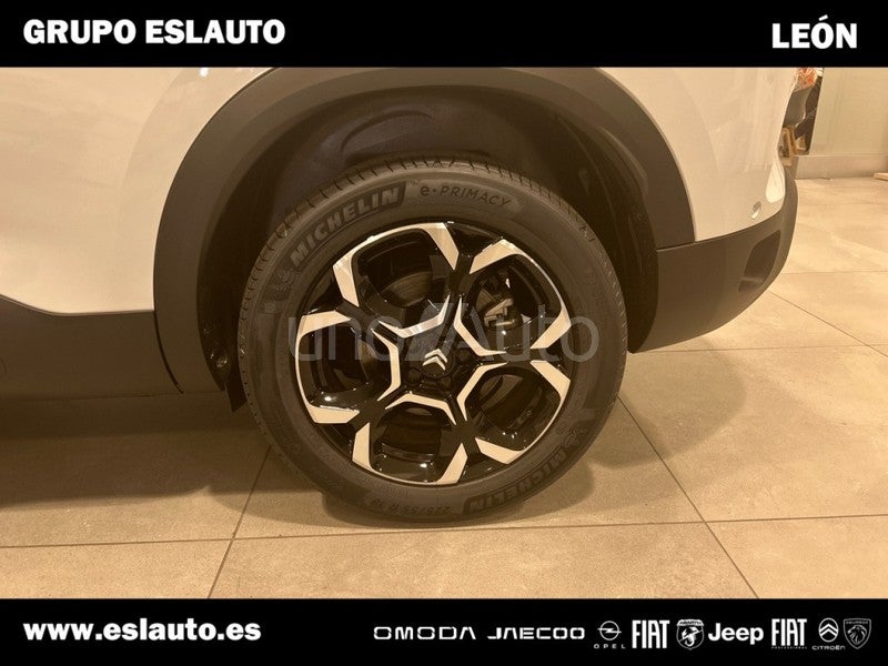 C5 Aircross BlueHDi S&S Max EAT8 130