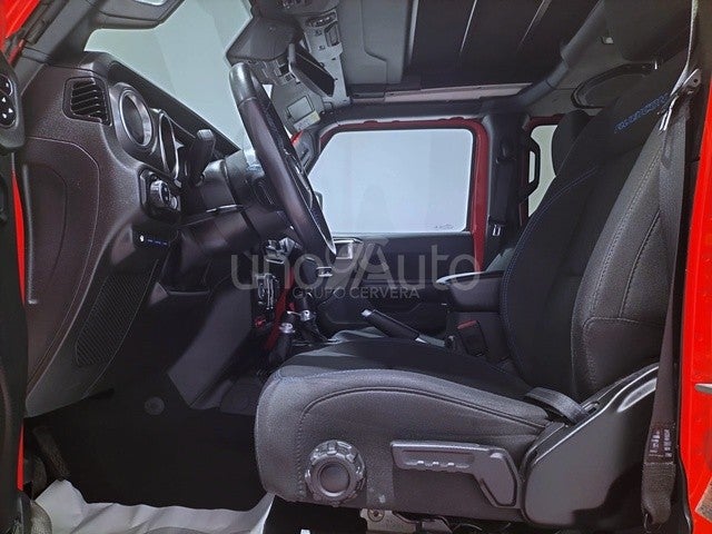 Wrangler Unlimited 2.0 4xe Rubicon 8ATX