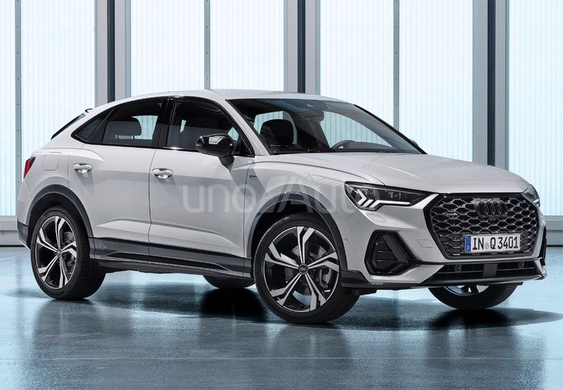 Q3 Sportback 35 TFSI S line