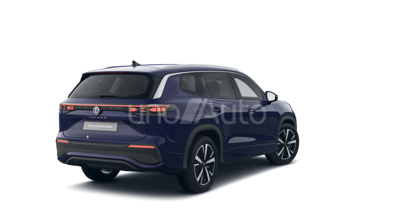 Tayron 1.5 eTSI DSG7 110kW Más