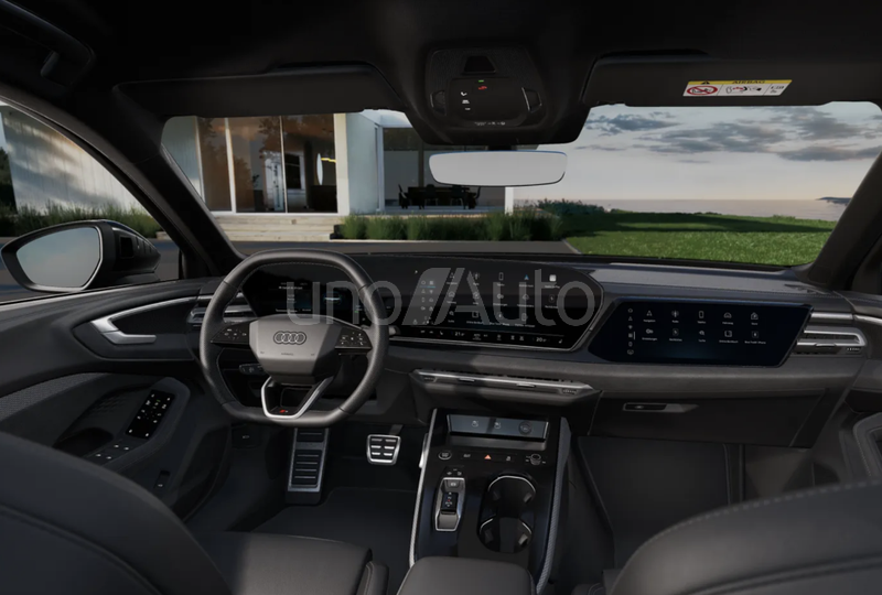 A5 2.0TDI Black line S tronic 150kW