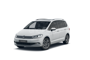 VOLKSWAGEN Touran 2.0TDI Más DSG7 110kW