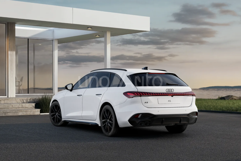 A5 Avant 2.0TDI Black line S tronic 150kW