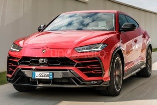LAMBORGHINI Urus 4.0 V8 Aut.
