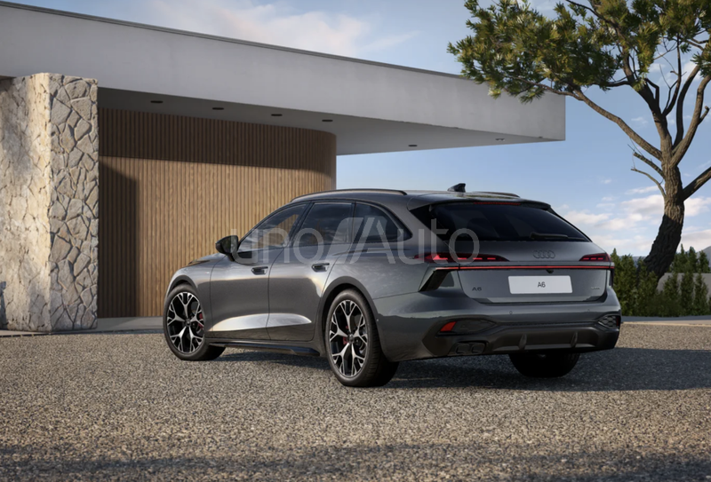 A6 Avant 3.0TDI Black line quattro S tronic 220kW