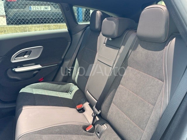 CLA Shooting Brake Eléctrico 250+