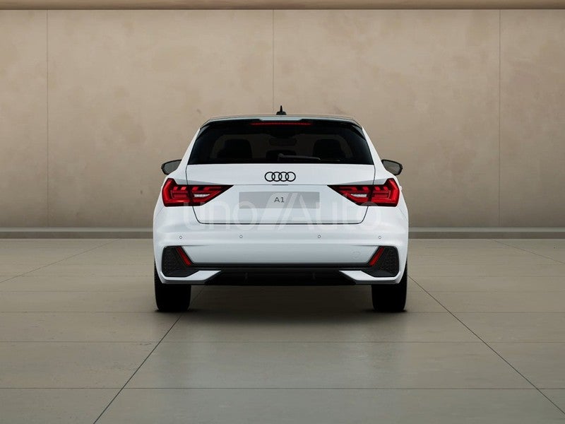 A1 Sportback 30 TFSI Adrenalin Black Edition S tronic