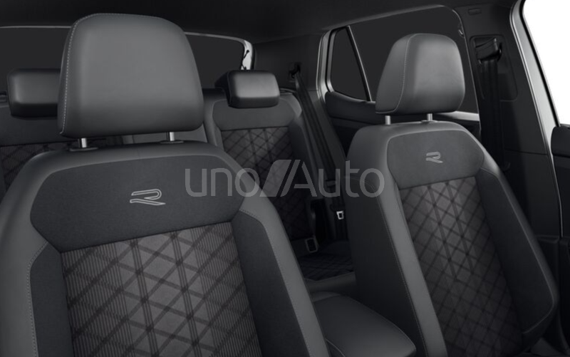T-Cross 1.5 TSI R-Line Aut. 110kW