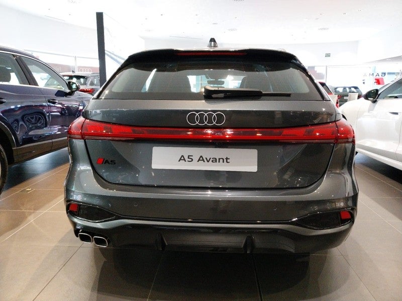 A5 Avant TDI S line 204 S tronic