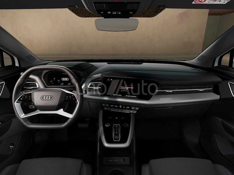 Q4 e-tron Sportback 45 Genuine edition 82KWh