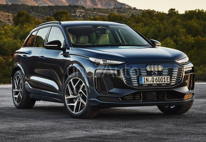 Q6 e-tron Advanced 83KWh