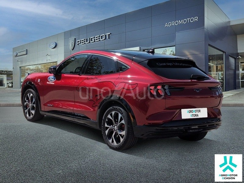 Premium RWD Rango Extendido 216kW