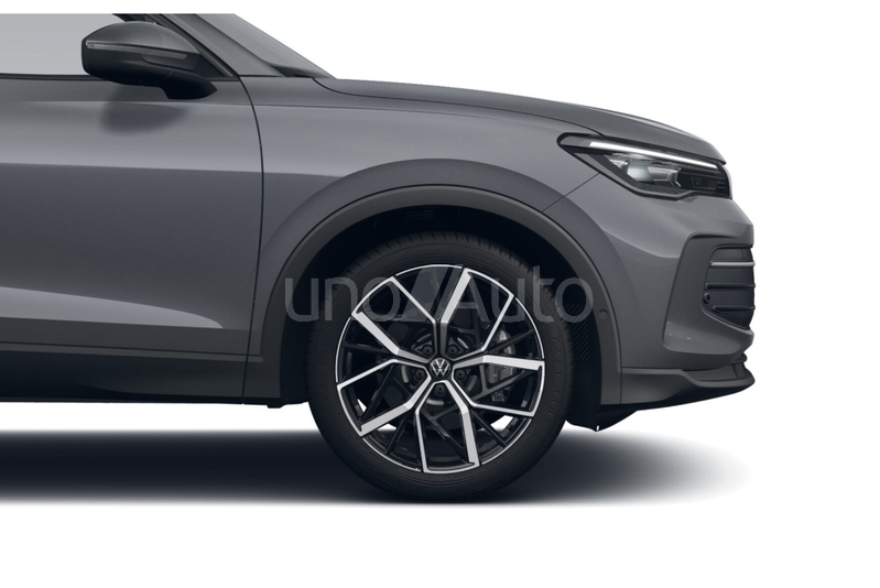 Tiguan 2.0TDI DSG Más 110kW