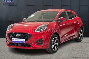 FORD Puma 1.0 EcoBoost MHEV ST-Line 125