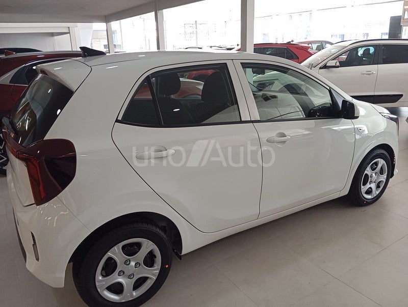 Picanto 1.0 DPi Concept