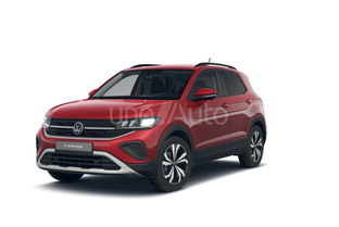 VOLKSWAGEN T-Cross 1.0 TSI Más Aut. 85kW