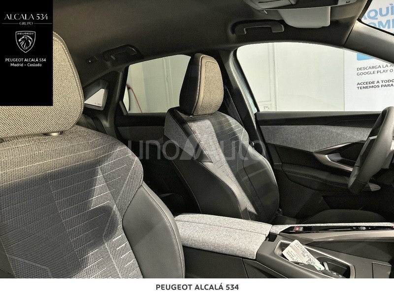 3008 Hybrid 136 Allure eDCS6